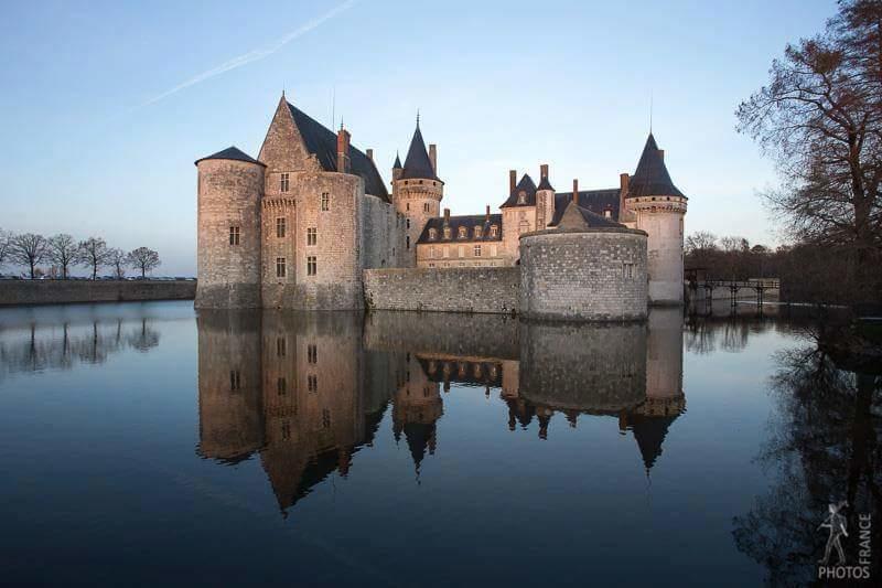 Logis Hotel Restaurant Du Labrador Saint-Benoît-sur-Loire Exteriér fotografie